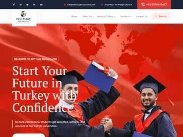Elif Education Consultancy: Study in Turkey Platform