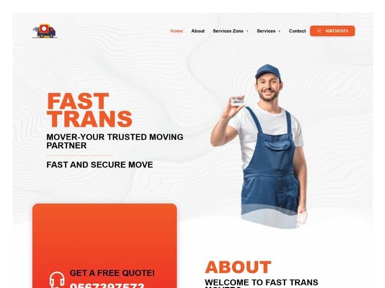 Fast Trans Movers: Trusted Moving Partner