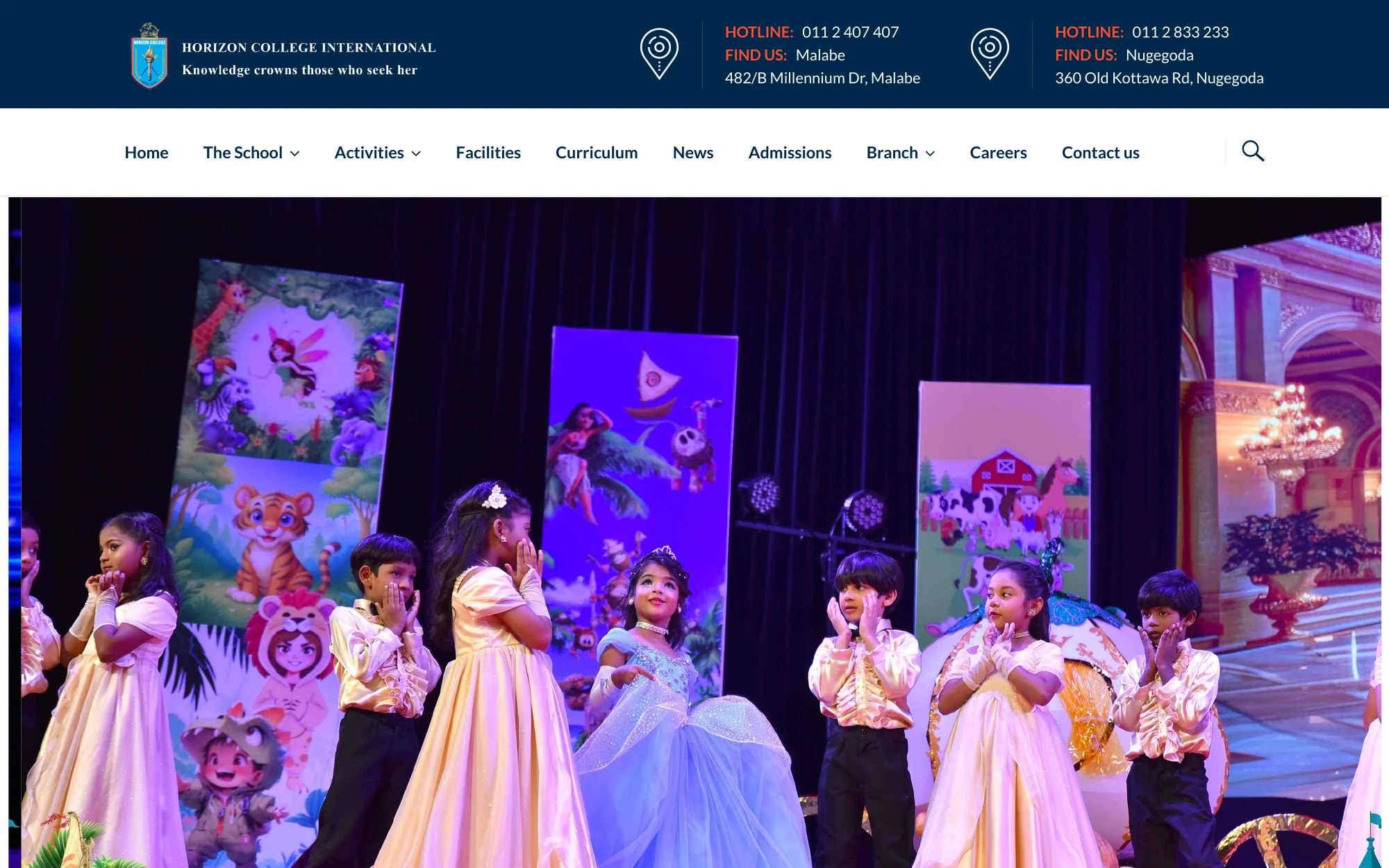 Horizon College International