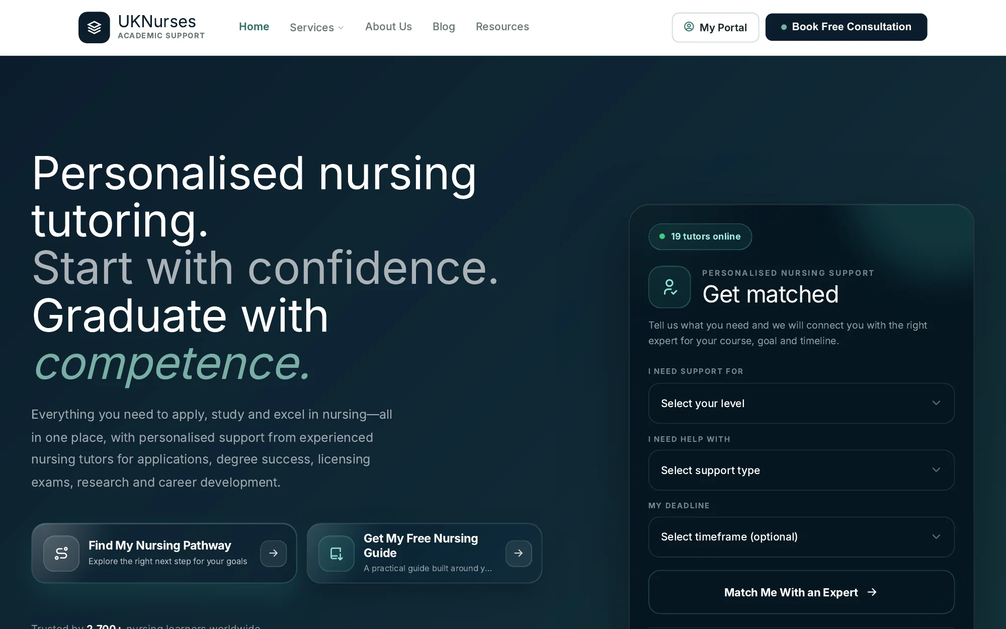 UK Nurses
